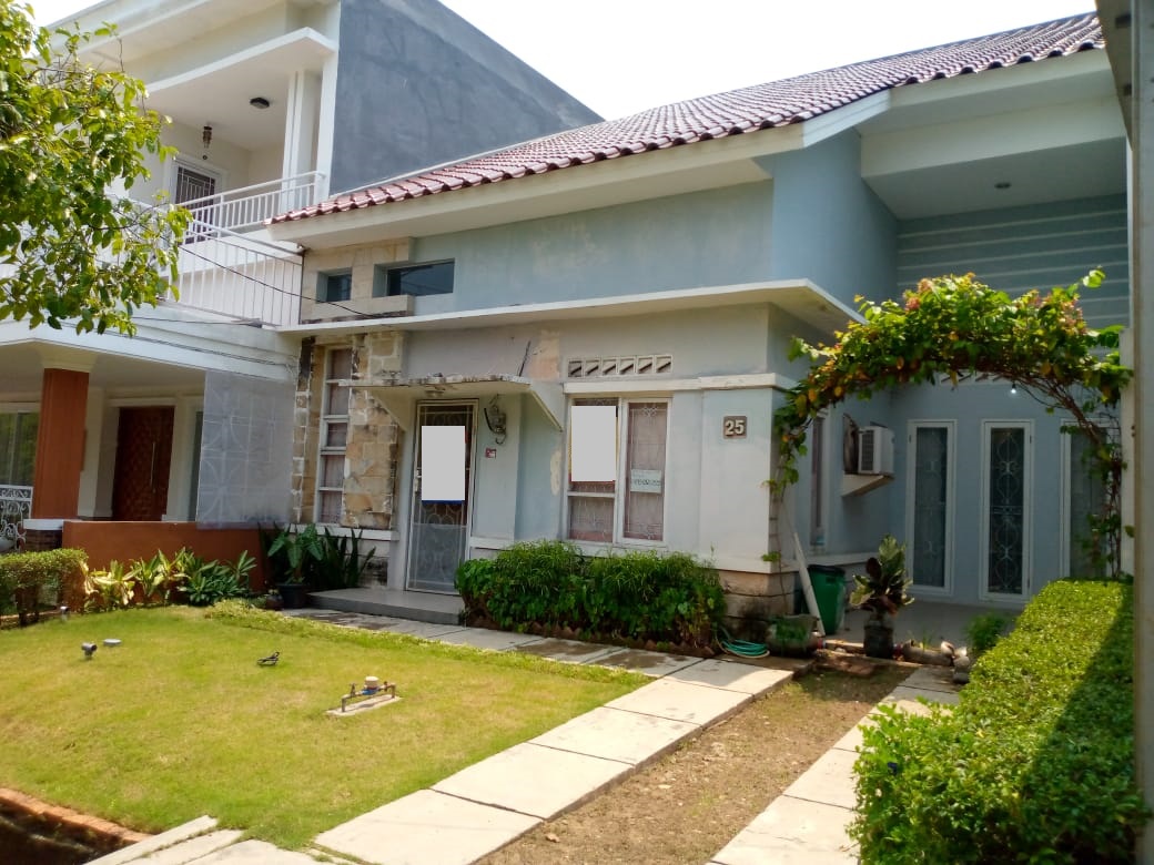 Rumah Dijual di Simpruk Lippo Cikarang